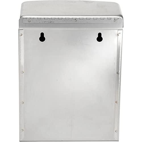 Bobrick Bobrick B-270, ConturaSeries Surface Mounted Sanitary Disposal