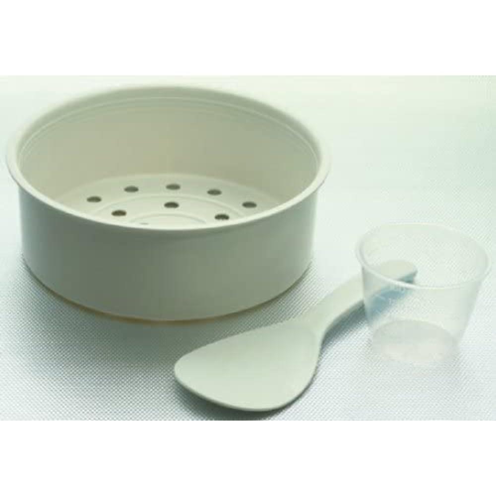 Tiger Tiger JAZ-A10U-FH 5.5-Cup (Uncooked) Rice Cooker and Warmer with Steam Basket, Floral White