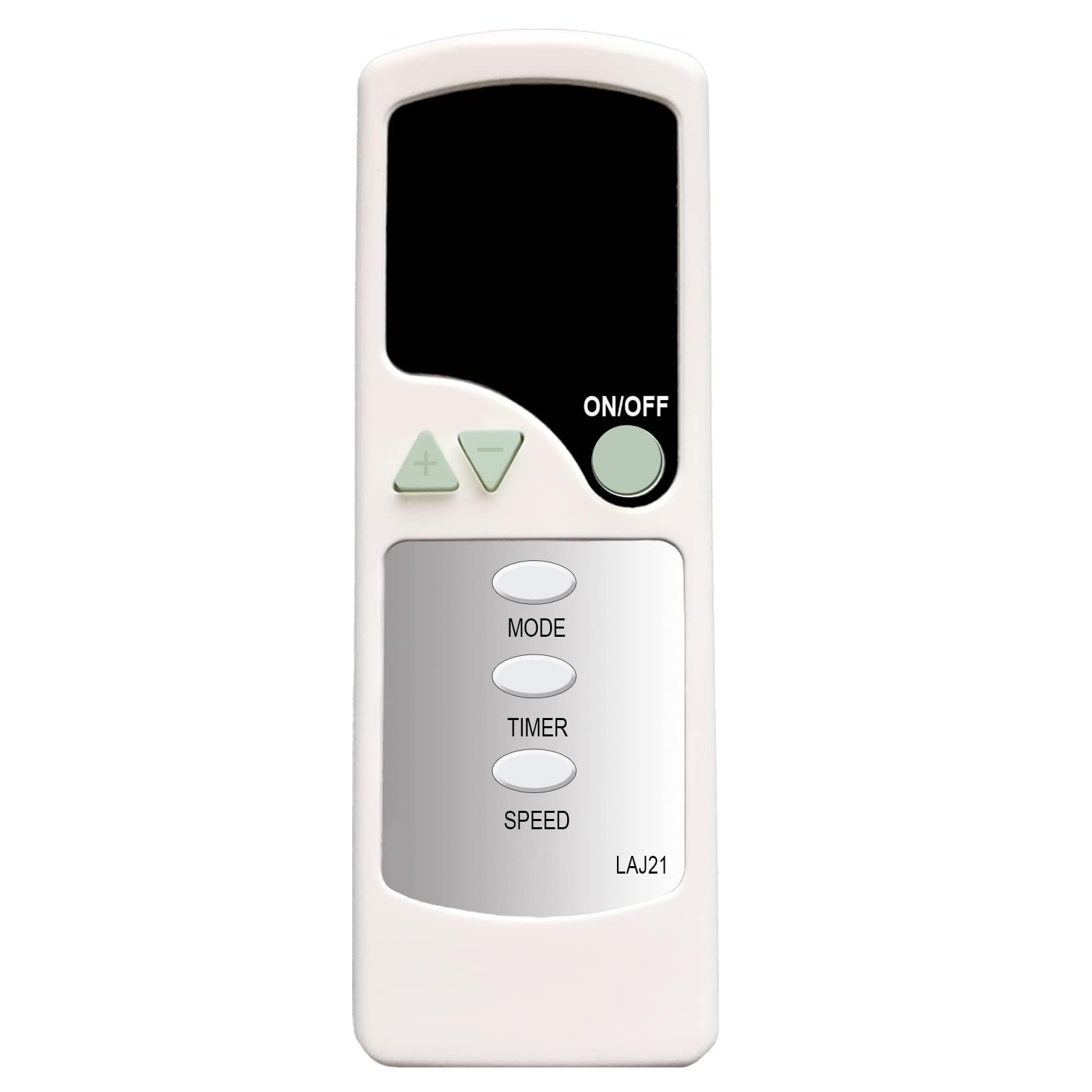 GENGQIANSI Replacement Remote Control for SPT Portable Air Conditioner WA-9020E WA-1010E WA-1010H WA-1030E WA-1030H WA-1210E WA-1210H WA-1220E WA-1220H WA-1230E WA-1230H WA-9061H WA-1061H