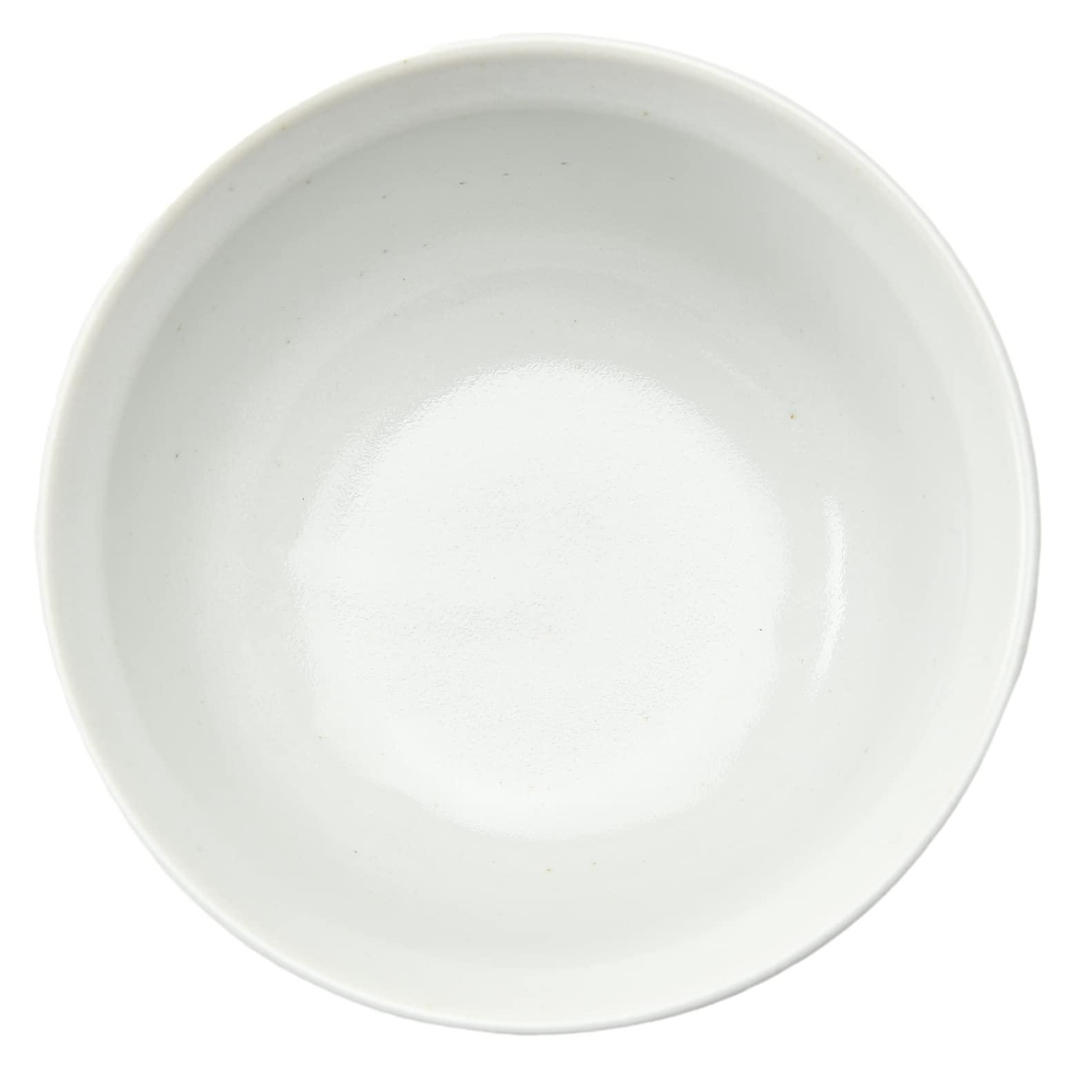 (Setomonohonpo) (Setomonohonpo) Shino 4.5 Size Bowl [145 x 71mm] | Bowl