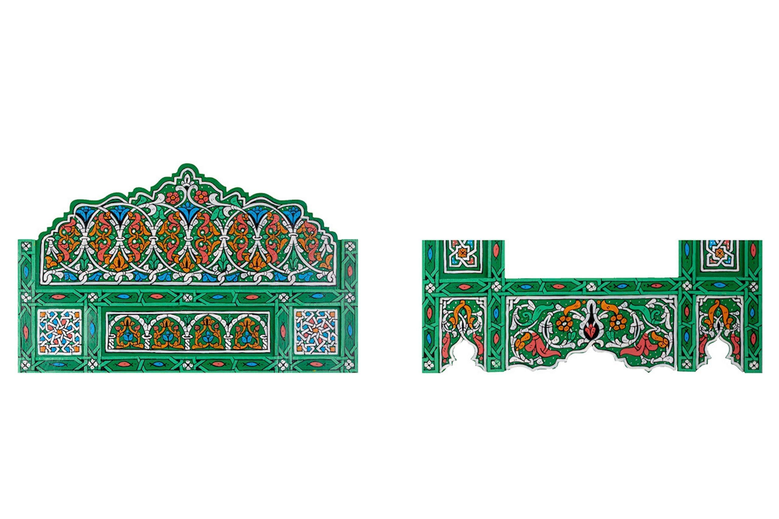 OSALADI Mini Oven Mitts 2Pcs Children Microwave Gloves for Kids Play Kitchen Cooking Mitts Anti Scald Baking Gloves for Boys Girls