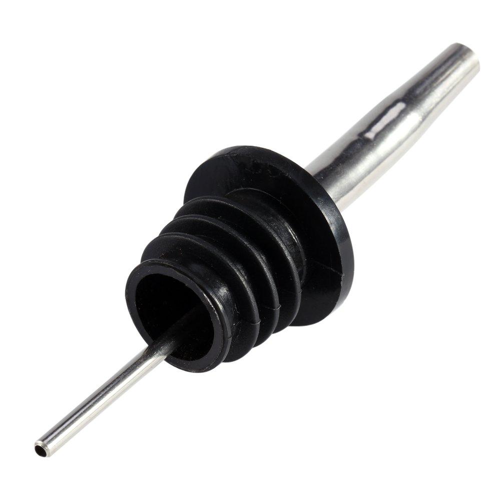 Gigicial 1 Pieces Bottle Speed Pourers,Liquor Pourer, Bottle Pourers For liquor,Liquor Bottle Speed Pourer Tapered Spout For Olive Oil Coffee Syrup Vinegar Bottles