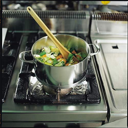 Demeyere Demeyere Atlantis 1.6 Quart Casserole with Lid