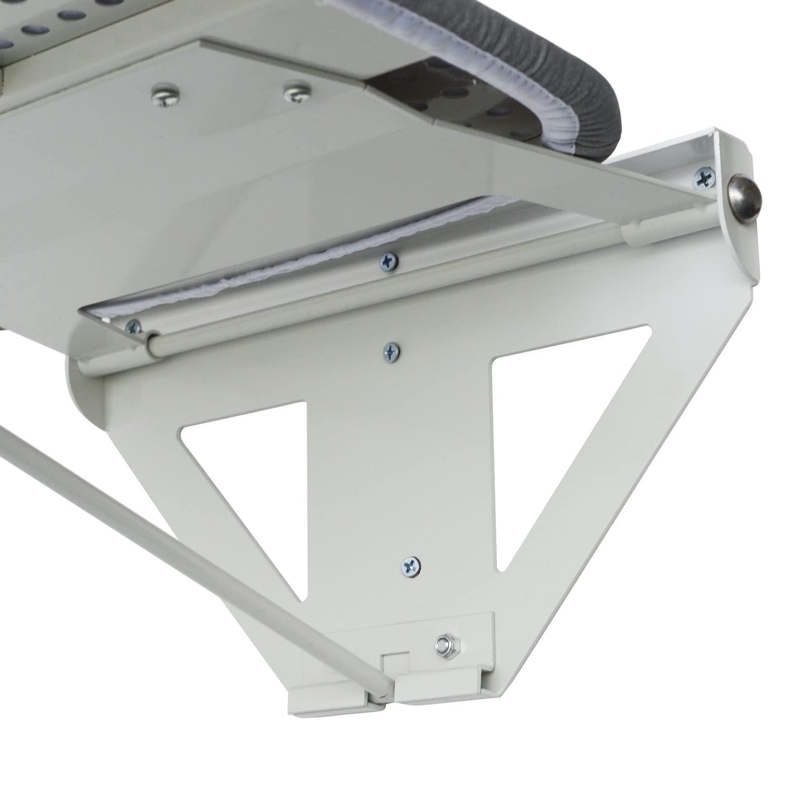 Gdrasuya10 39x13inch Wall Mounted Ironing Board,Foldable Drop Down Ironing Board Cabinets, Space-Saving,for Home, Apartment & Small Spaces A02