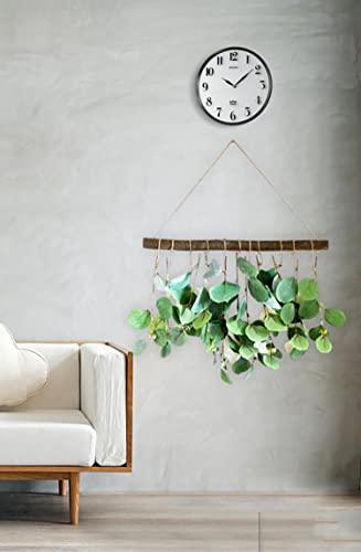 SEIKO SEIKO 12 Inch Radio Wave Wall Clock