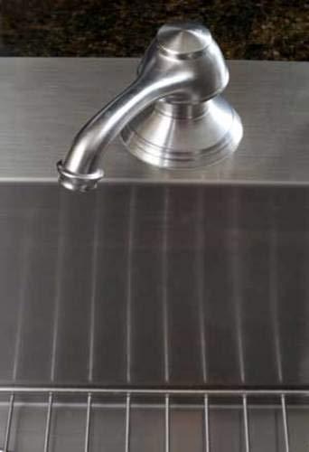 Newport Brass Newport Brass 2470-5721 Jacobean Deck Mounted Soap and Lotion Dispenser, Polished Nickel