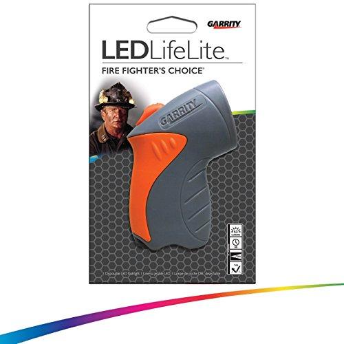 Garrity NEW Garrity LED LifeLite Flashlight (Colors Vary, Set of 2) Great for Household Use