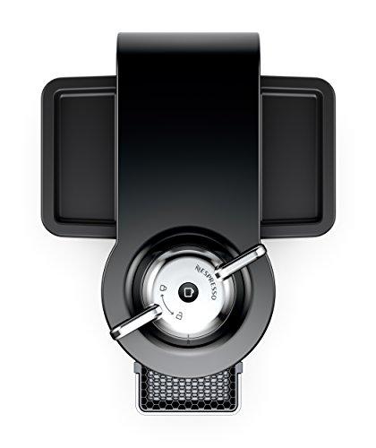 Nespresso Nespresso Vertuo Coffee and Espresso Machine by De'Longhi, Piano Black