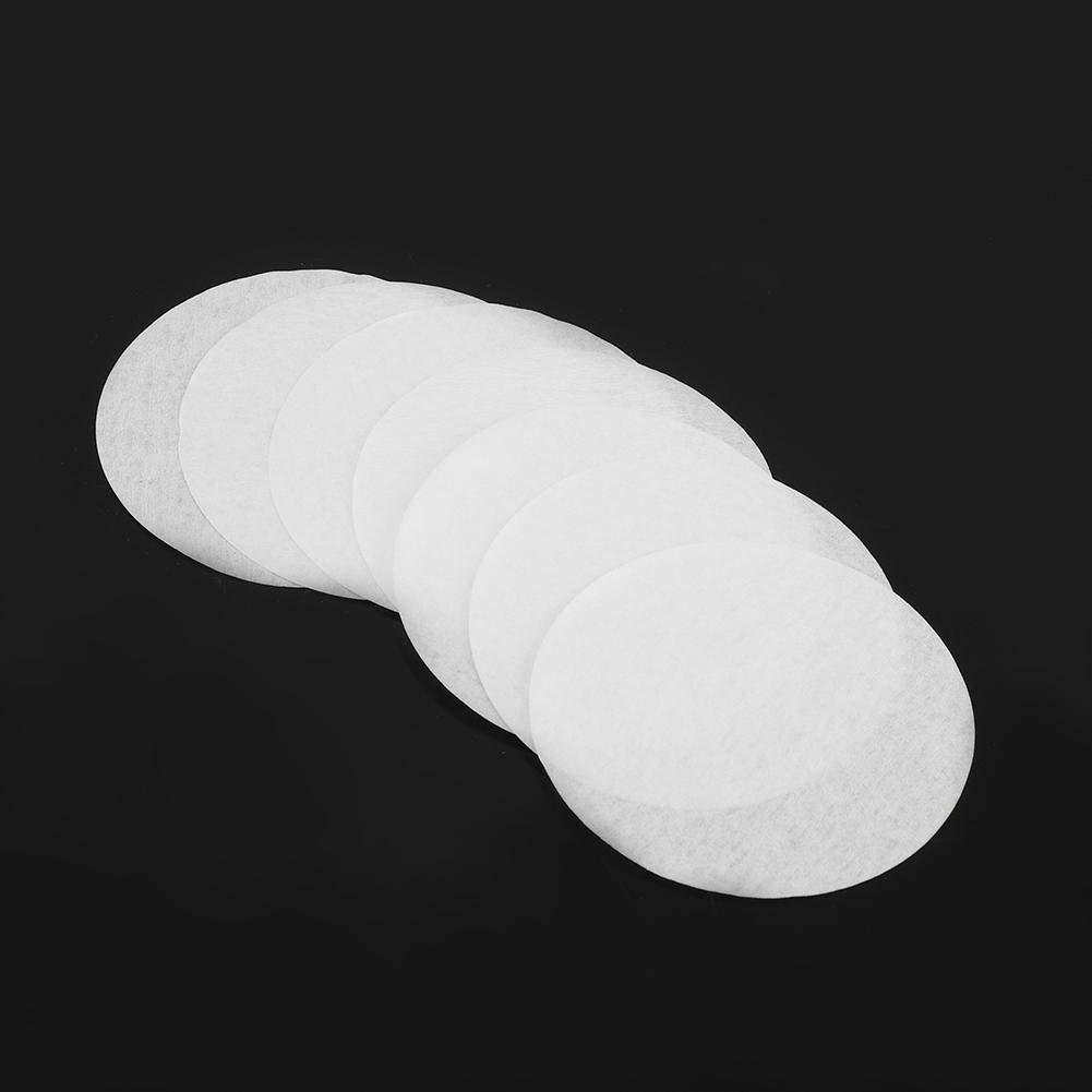Qiter Filter Paper For Coffee Press Filter, 350Pcs Round Coffee Filters Paper Coffee Maker Filters Strainers For Coffee Maker