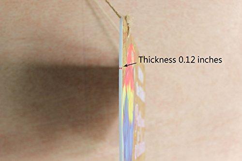 kaishihui kaishihui Funny Welcome Sign Welcome to My Kitchen Decorative Plaque (10\" x 6\")