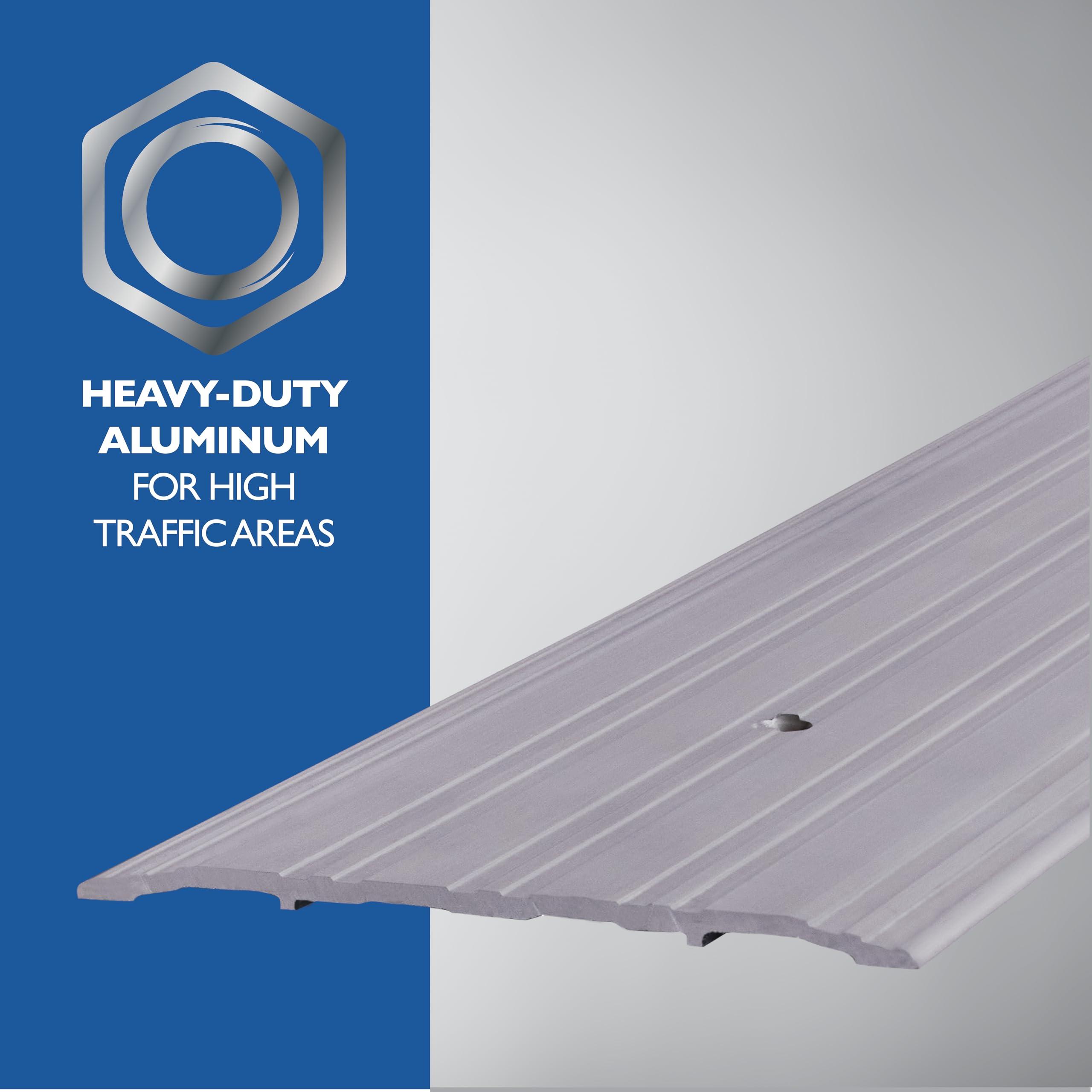 M-D Building Products M-D Building Products 68627 1/4-Inch by 6-Inch - 36-Inch TH043 Fluted Saddle, Mill