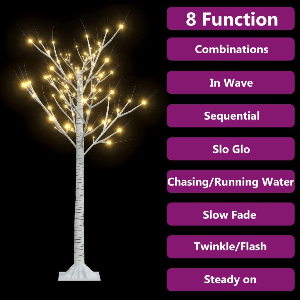 FUDUGEHMIOFWFJJ Christmas Tree,9ft Christmas Tree,9 Foot Christmas Tree pre lit,Christmas Tree 128 LEDs 4 ft Warm White Willow Indoor Outdoorchristmas Tree 9ft,9ft prelit Christmas Tree,8ft Christmas Tree,