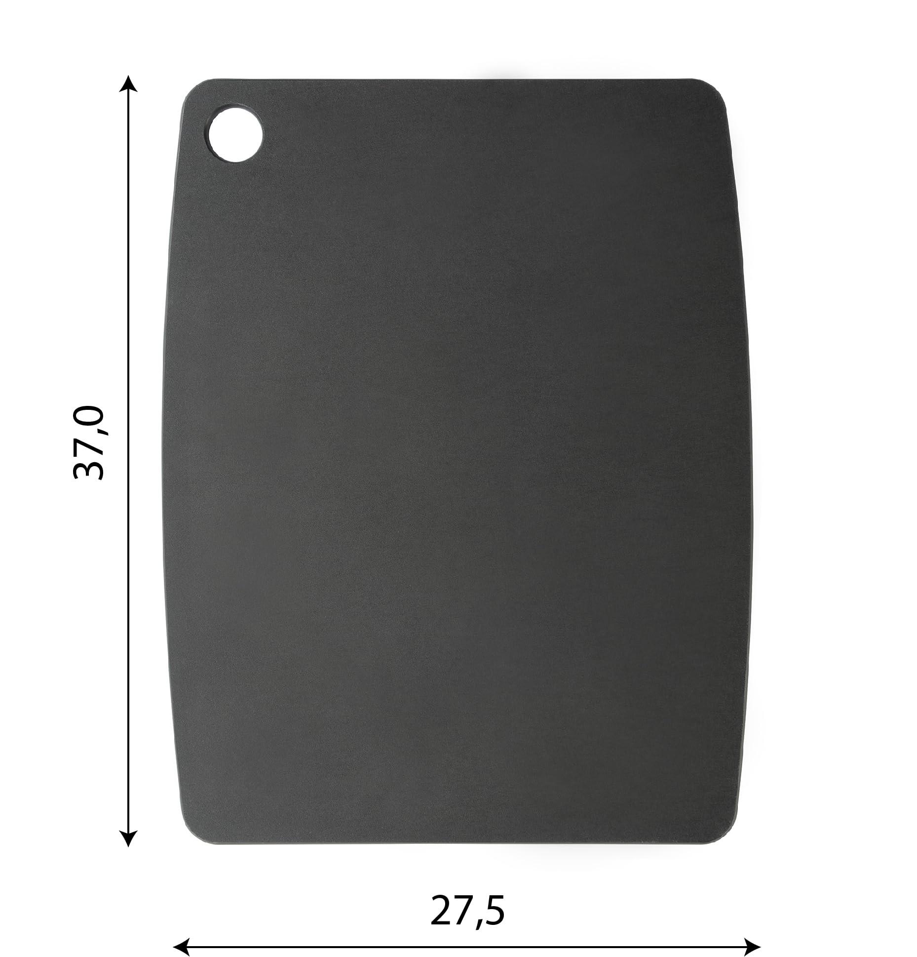 JADE JADE Laminated Wood Fibre Cutting Board, 37x27cm, Dishwasher Safe, Heat Resistant, Food Safe