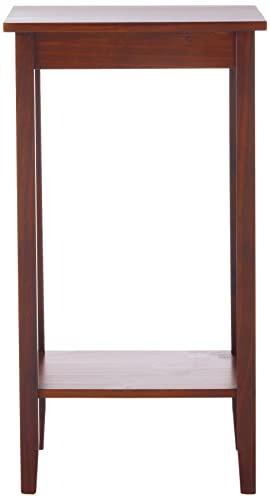 DHP DHP Rosewood Tall End Table