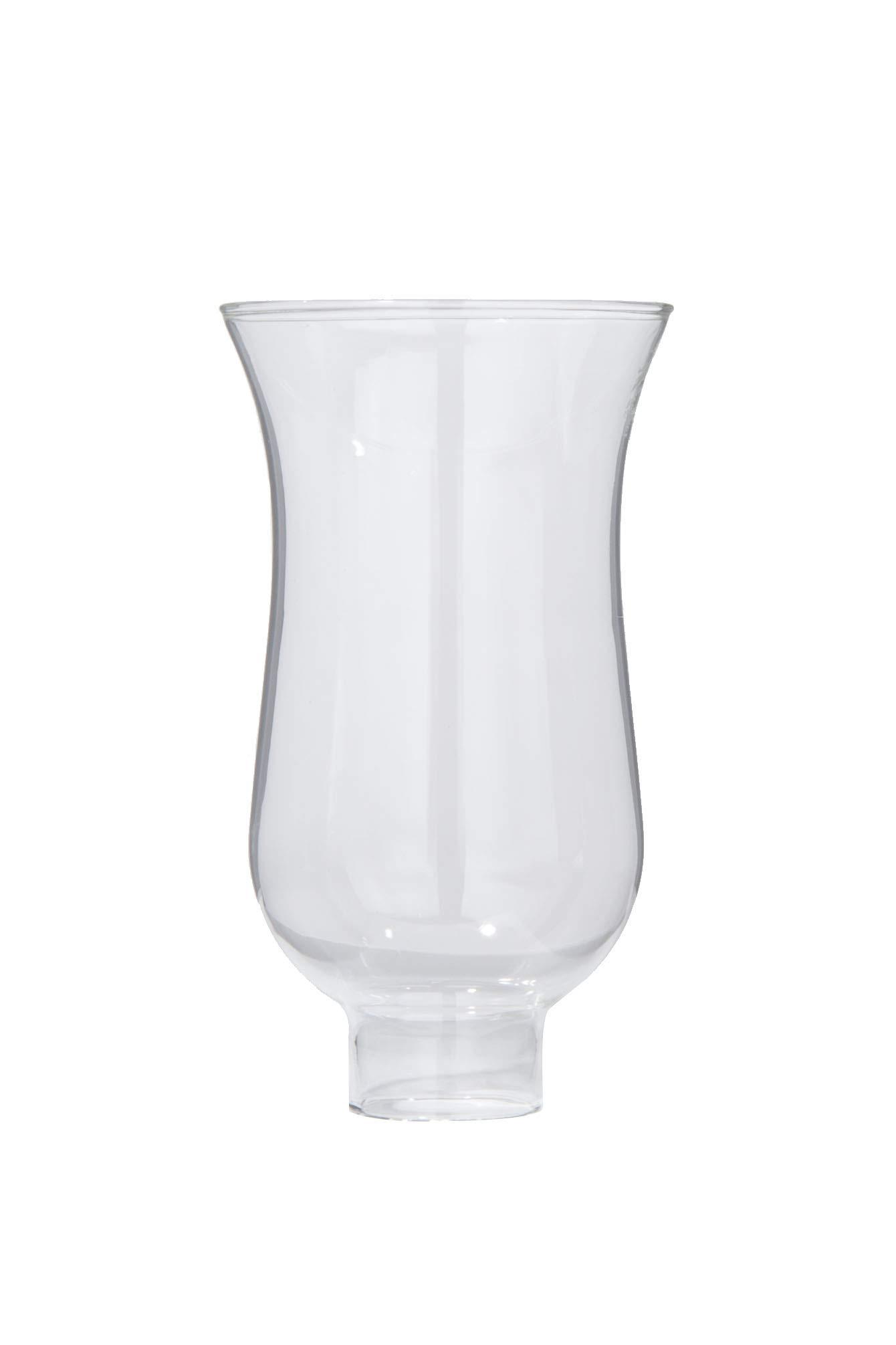 B&P Lamp B&P Lamp® 1 5/8" X 6 1/2" Clear Hurricane Shade