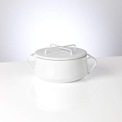 Dansk Dansk Kobenstyle White Casserole, 4.1 LB
