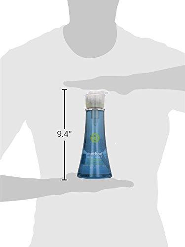 Method method Dish Soap Pump, Sea Minerals, 18 oz