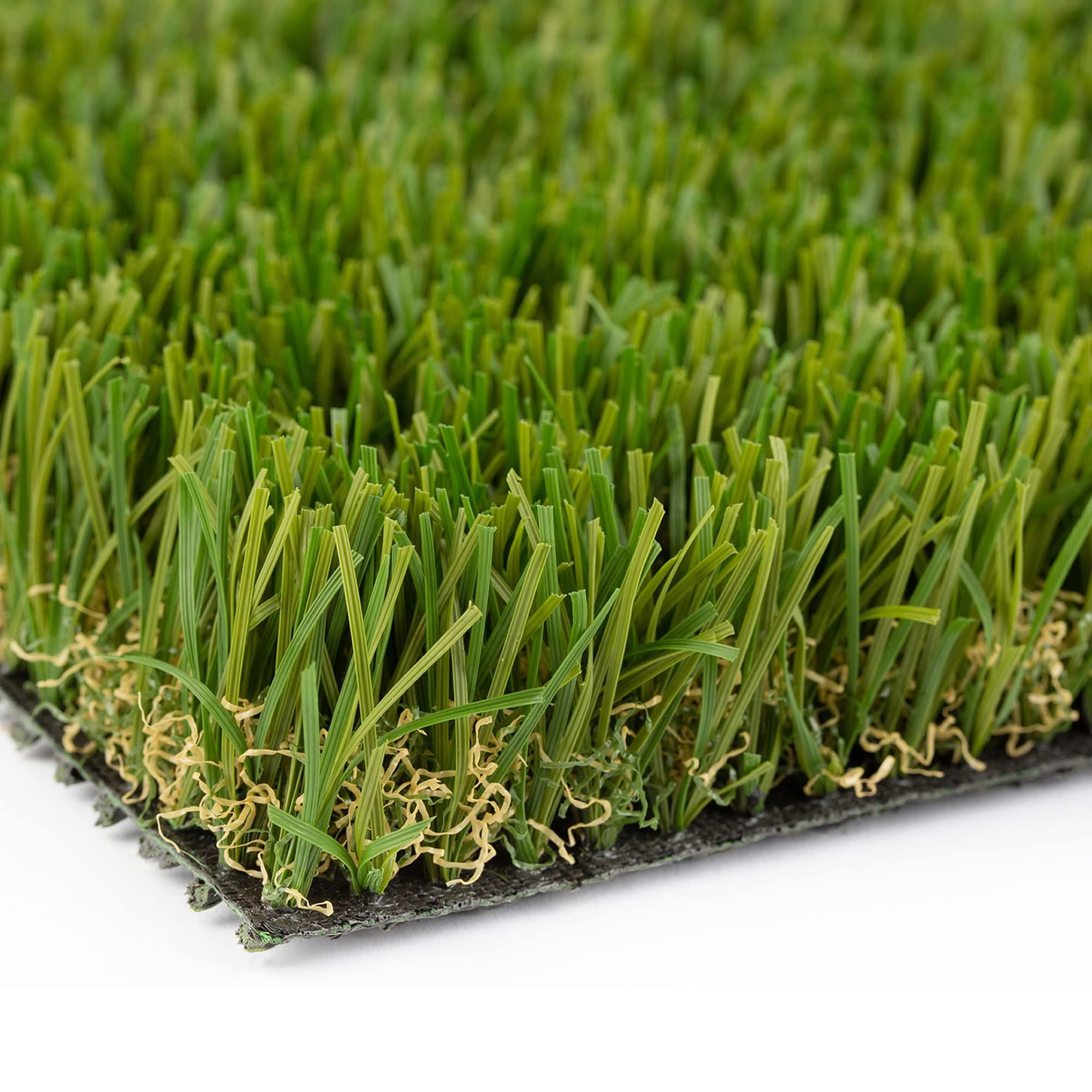 SMARTLAWN PROFESSIONAL SMARTLAWN PROFESSIONAL 5\'X 27\' Artificial Grass 1.5\" Pile Height was Designed to replicate The Lush Beauty of Natural Grass, specifically for Landscape Applications.