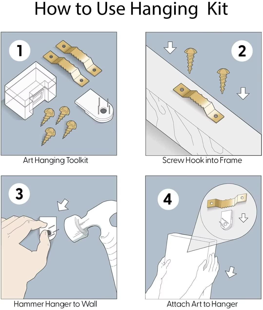 generic Custom Canvas Prints Personalized Canvas Wall Art With Your Photo With Framed - 20x16 inches