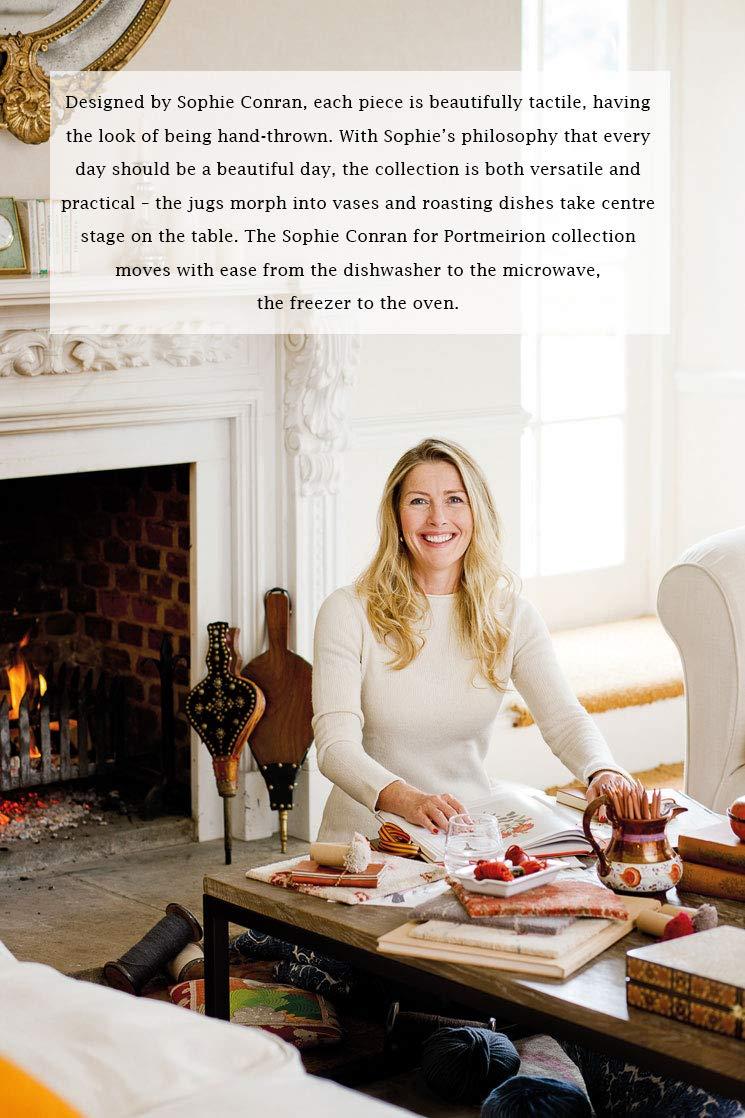 Portmeirion Portmeirion Sophie Conran Dipping Dish and Platter