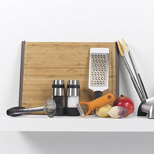 OXO OXO Good Grips Salt Grinder, Stainless Steel