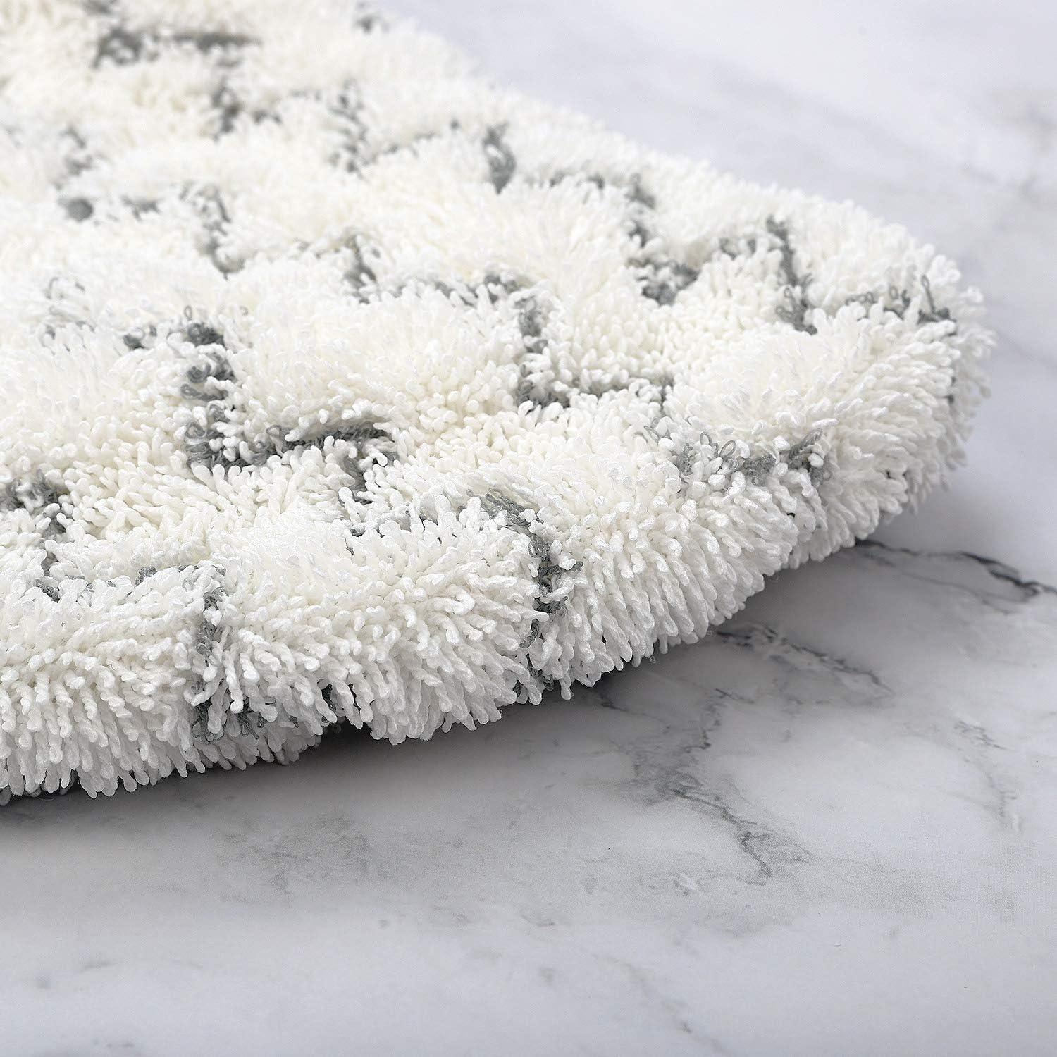 Tidy Monster Tidy Monster Steam Mop Replacement Pads Compatible with Bissell Powerfresh Steam Mop 1940 1806 1544 1440 2075A 2685A Series, Part # 5938 & 203-2633, 1606668 & 1606669 (4-White)