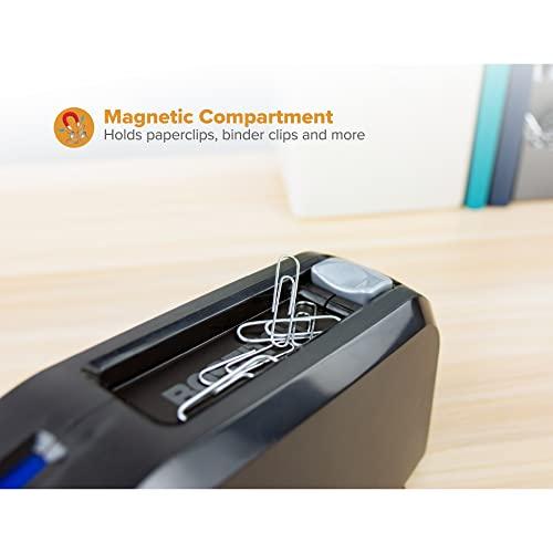 Bostitch Bostitch Office Impulse Drive, 30 Sheet Electric Stapler, No Jam Technology, Easy Reload, Black