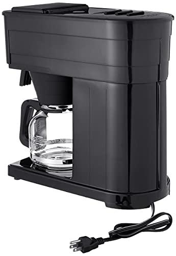 BUNN BUNN GRBD Velocity Brew High Altitude Original 10-Cup Home Brewer, Black