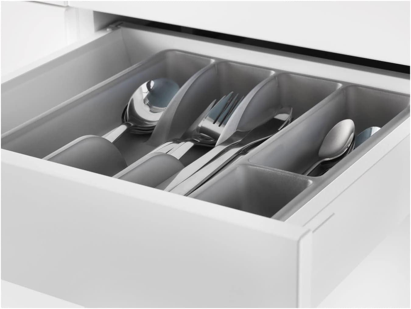 IKEA Ikea Flatware Silverware Cutlery Trays (2-pack) 10 X 12 Drawer Insert Smacker