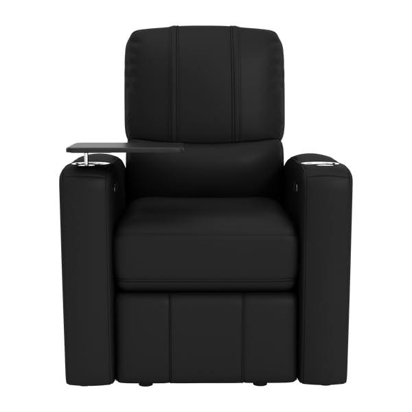 Dreamseat Dreamseat Stealth Plus Power Recliner with Atlanta Hawks Secondary Logo