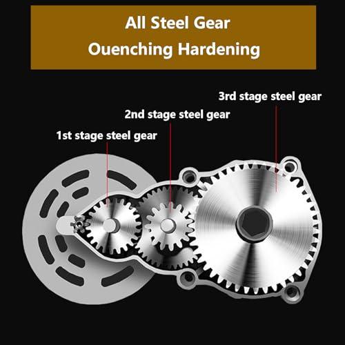 forplubossmmp Automatic Oil Press Machine with Cold Pressing and Hot Pressing Modes, Electric Oil Expeller Machine Stainless Steel Oil Press for More Than 20 Kinds Of Raw Materials, High Oil Yield