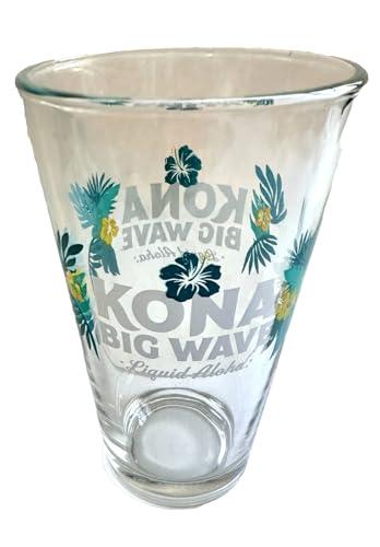 Beer Snob Barware Beer Snob Barware Kona Big Wave Signature Pint Glasses - Set of 2