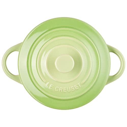 Le Creuset Le Creuset Stoneware Mini Round Cocotte, 8 oz., Palm