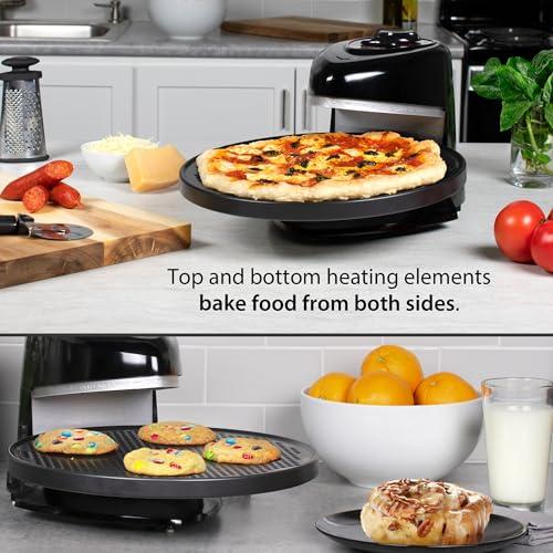 Presto Presto 03430 Pizzazz Plus Rotating Oven