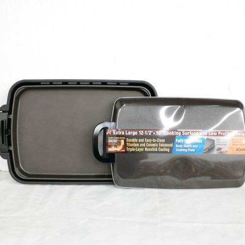 Zojirushi Zojirushi EA-DCC10 Gourmet Sizzler Electric Griddle