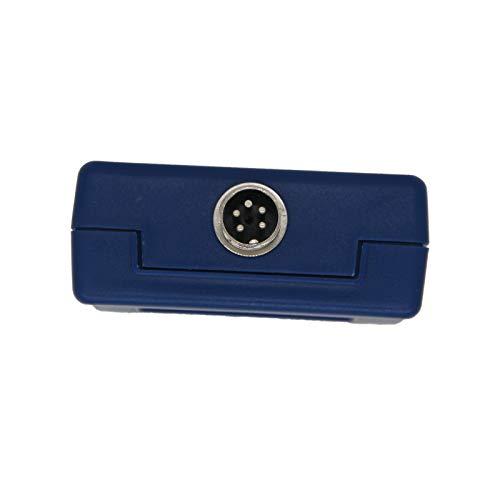 HT HT201 Tesla Meter Surface Magnetic Field Gauss Meter Tester Ac & Dc Flux Meter Ht201 Digital Gaussmeter