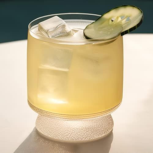 glacio Glacio Small Ice Cube Silicone Trays with Lids - BPA-Free, Flexible Ice Molds for Cocktails and Beverages - Set of 2