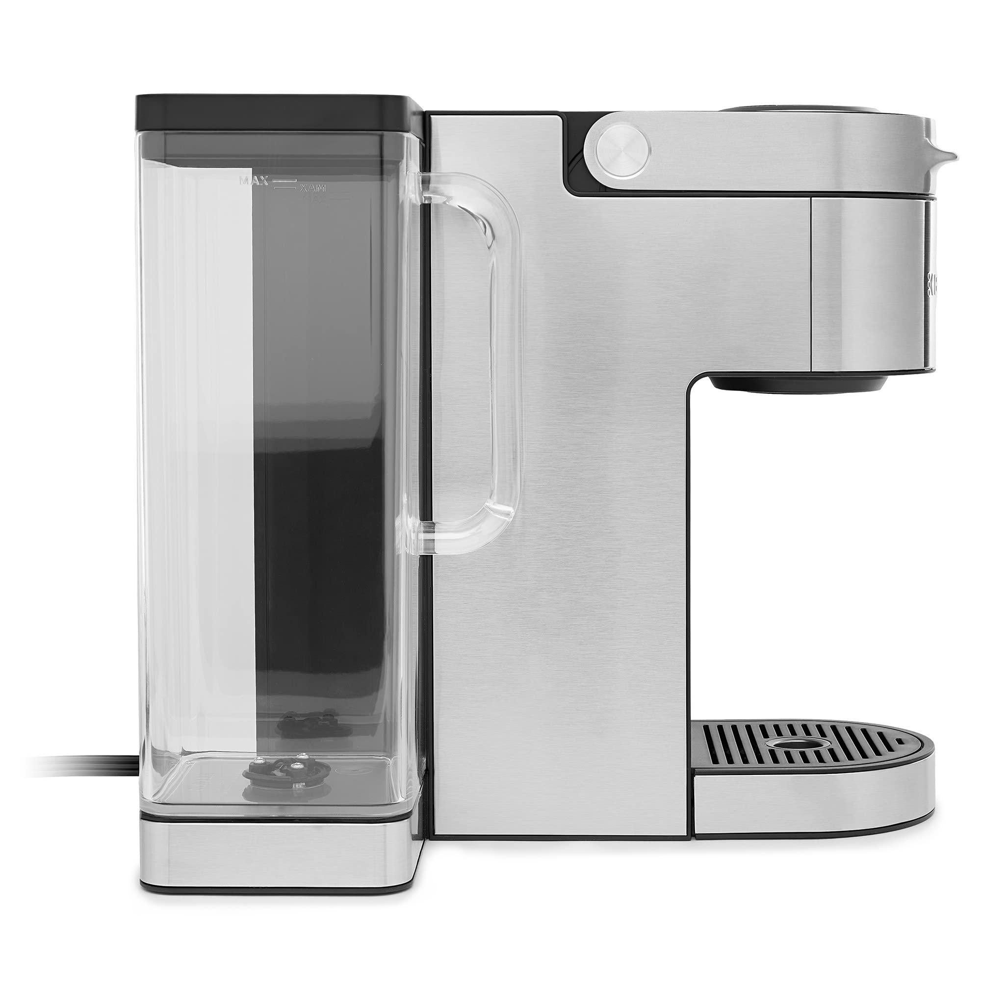 Keurig Keurig K-Supreme Plus Coffee Maker, Single Serve K-Cup Pod Coffee Brewer, With MultiStream Technology, 78 oz Removable Reservoir, and Programmable Set