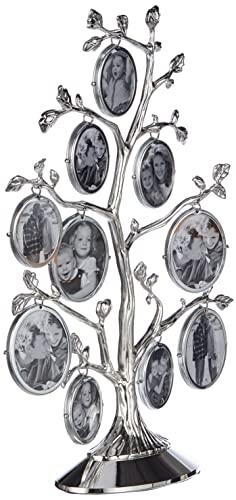 Zilverstad Zilverstad 7703231 Photo Frame Family Tree Photo Tree, 10 Photos