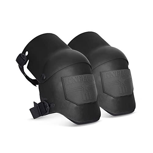 Sellstrom Sellstrom Ultra Flex III KneePro Knee Pads for Construction, Gardening, Roofing, Work, Flooring - Pro Protection & Comfort for Men & Women (Multiple Colors)
