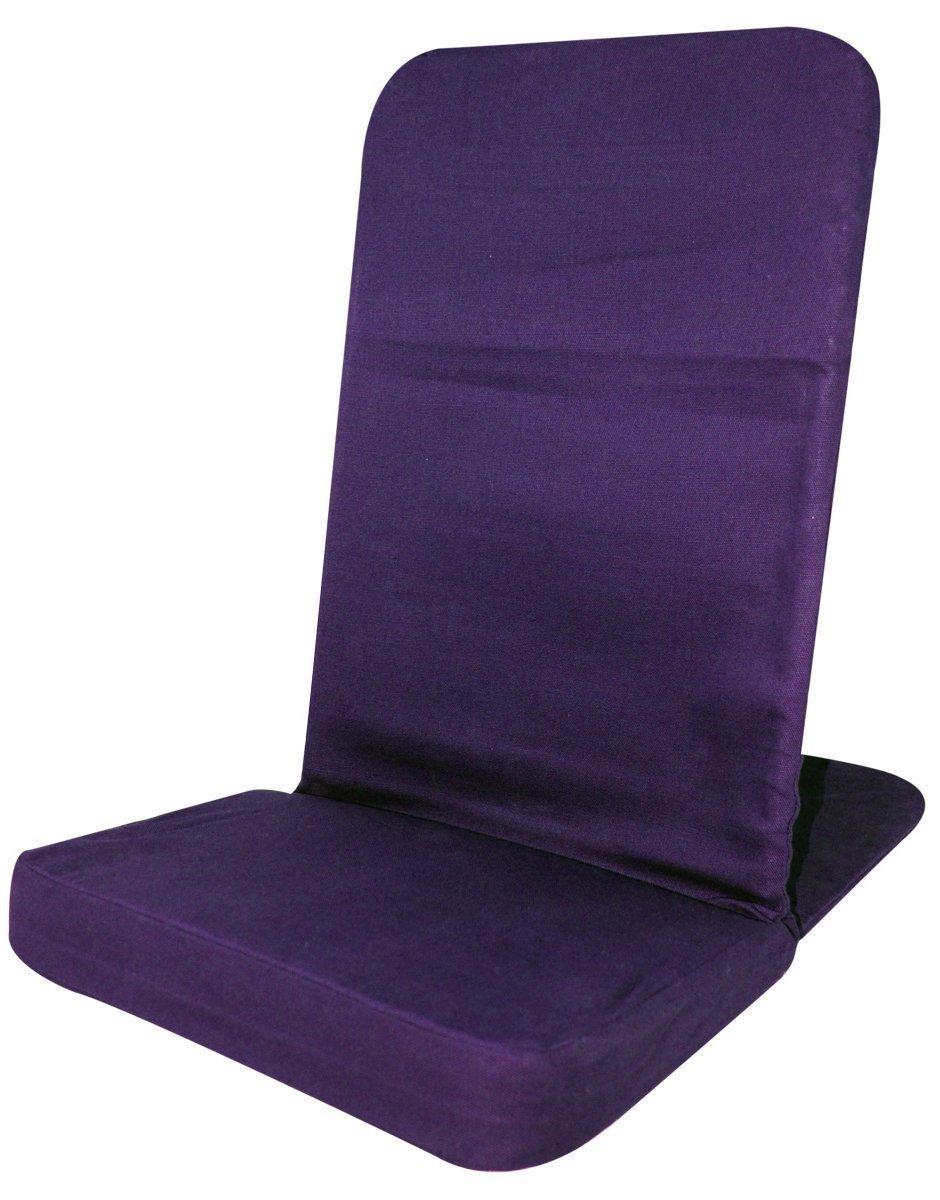 BackJack Floor Chair BackJack Floor Chair, Extra Large, Purple