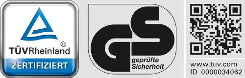 Woll Woll Nowo Titanium Wok with Side Handles and Lid, 12.5-Inch