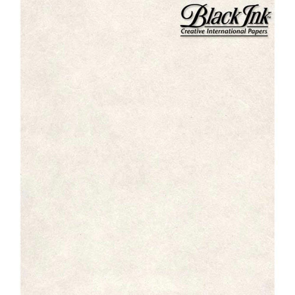 Black Ink Mulberry Paper 25x37inch Unbleachedos1