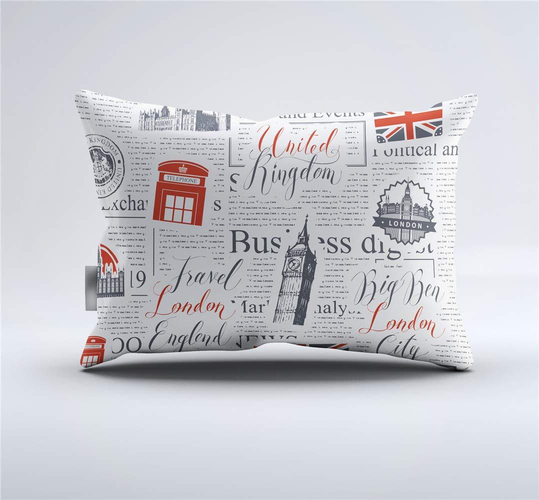 REALIN REALIN British Flag Duvet Cover Set Vintage Old Bedding Big Ben Household Guards Bed Sets 2/3/4PCS Quilt Covers/Sheets/Pillow Shams,Twin/Full/Queen/King (B,Queen-228x228cm-3PCS)