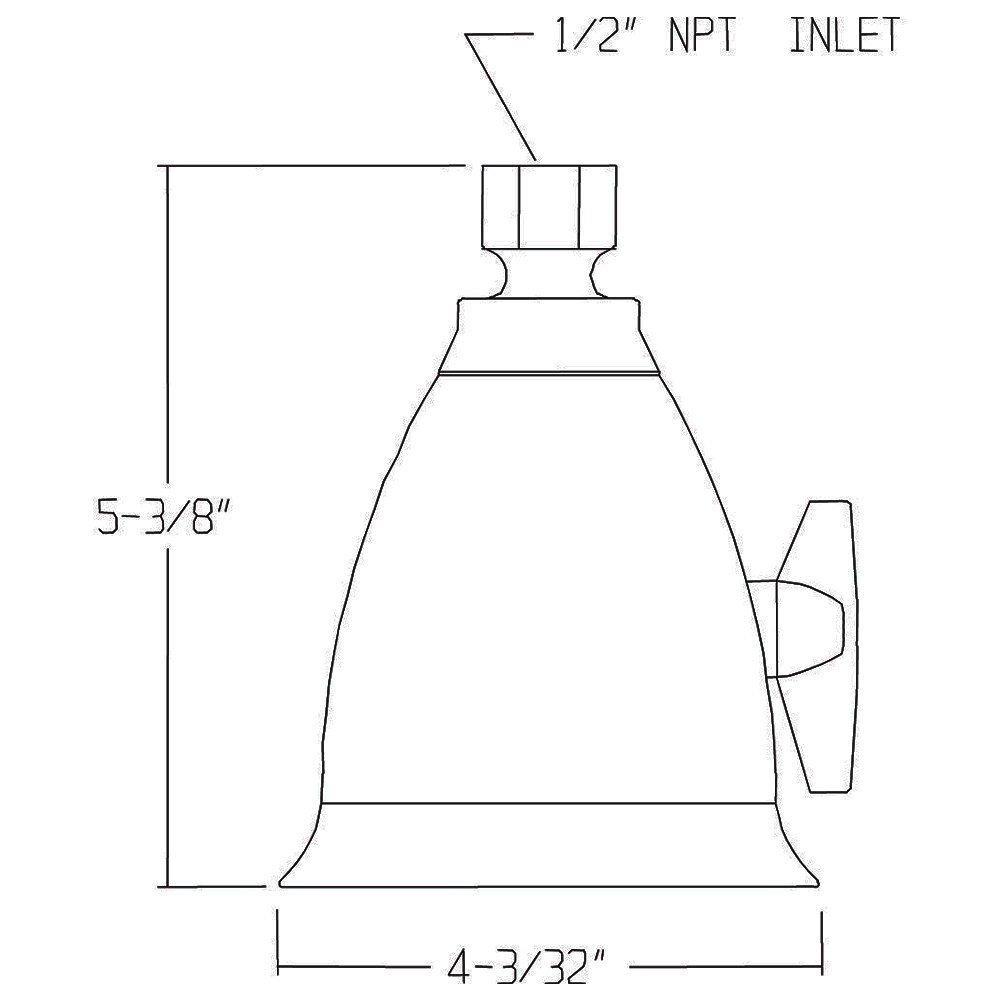 Speakman Speakman S-2005-HB