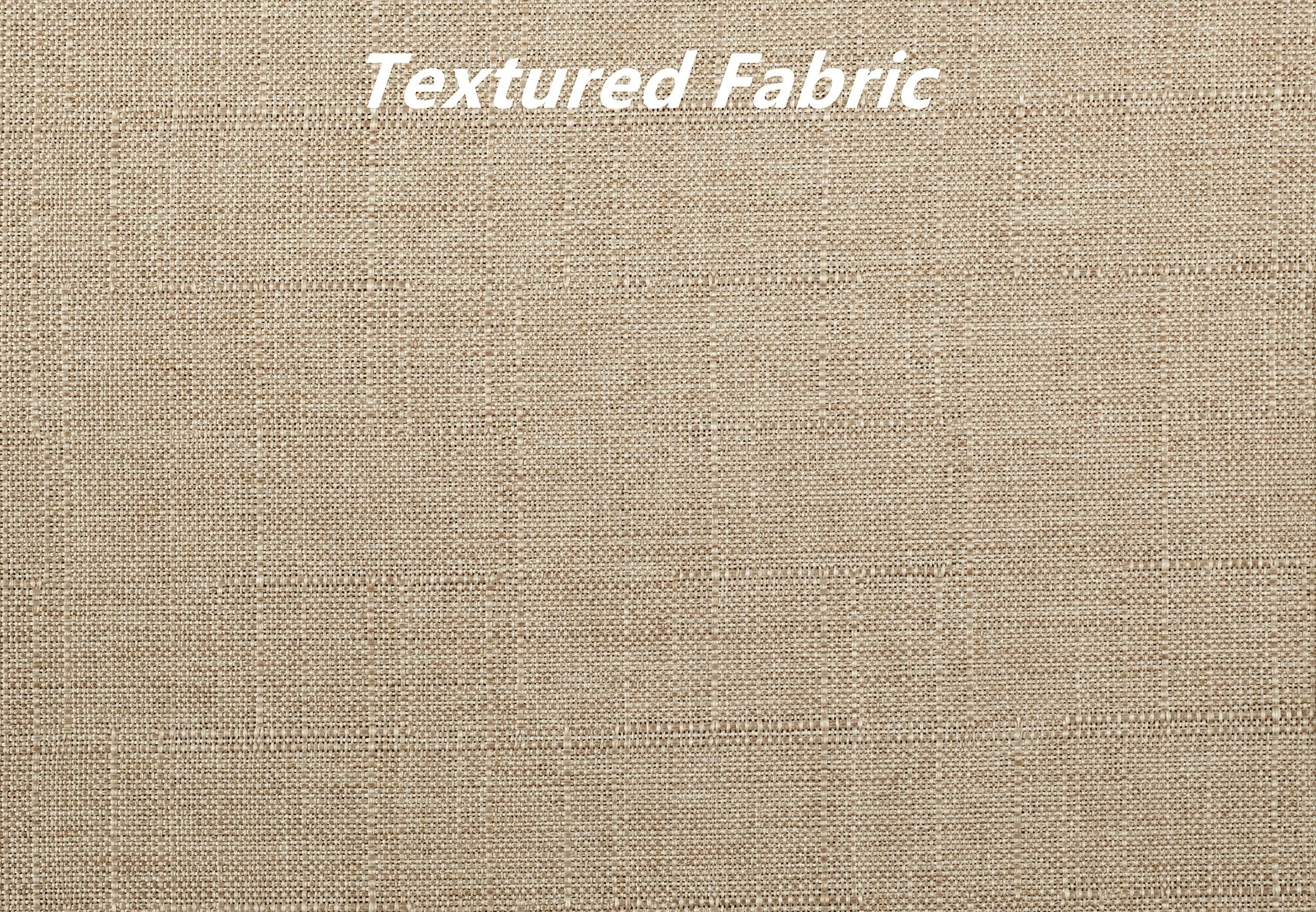 KJGJ KJGJ Retro Mid Century Accent Chair with Cushion Modern Armchair Side Chair Upholstered Lounge Chair with Walnut Finish Solid Wood Perfect for Bedroom Living Room (Light Brown)