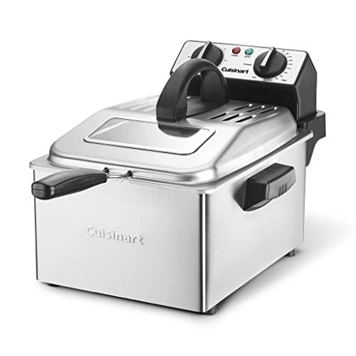 Cuisinart Cuisinart Deep Fryer, 4 Quart