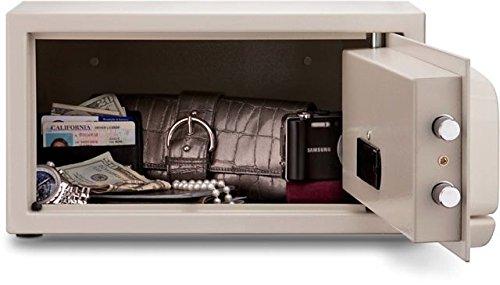 Mesa Safe Mesa Safe Mesa MP916-Blk Hotel/Residential Pedestal for Mhrc916E-Blk, Black