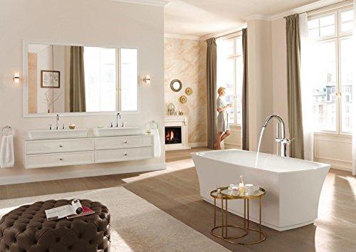 GROHE Grohe 40630000 Grandera Towel-Ring, Starlight Chrome