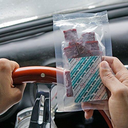 OxySorb Oxy-Sorb 60-300cc Oxygen Absorbers for Long Term Food Storage (Bags of 20), ?300CC-S20-3PK Blue